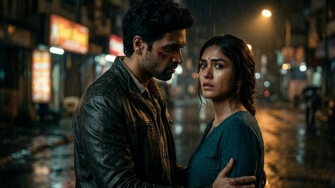 Dacoit (Hindi) streaming premiere date and platform: Anticipated online ...
