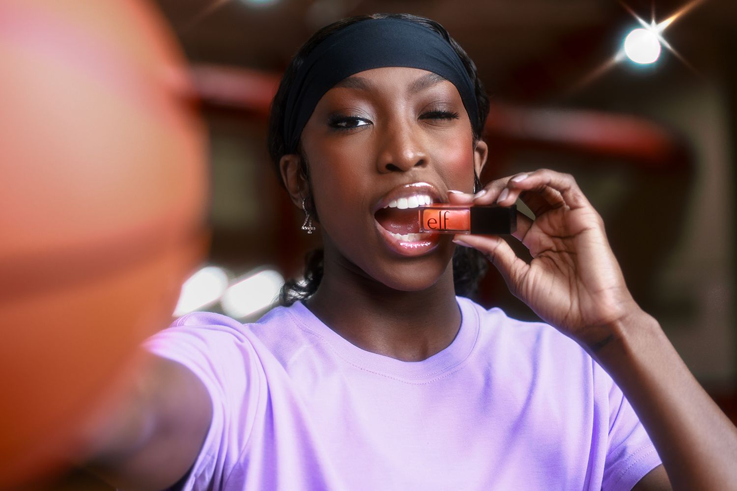 Flau'jae Johnson teams with e.l.f. for its empowering series (exclusive)