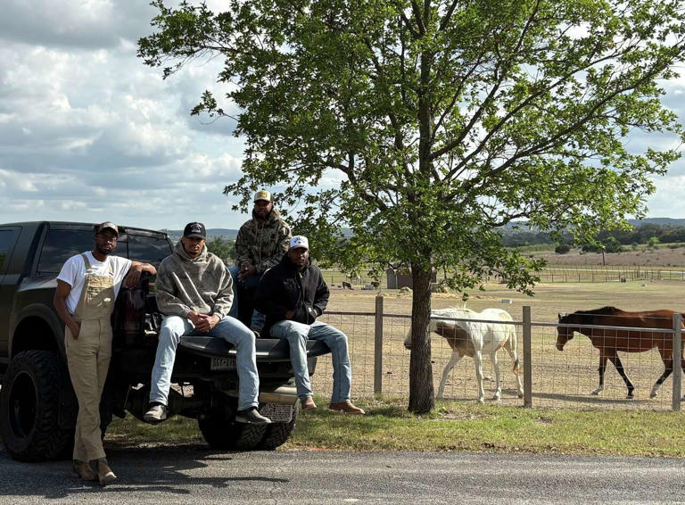 How Keldon Johnson inspires a following, on his ranch and for the Spurs