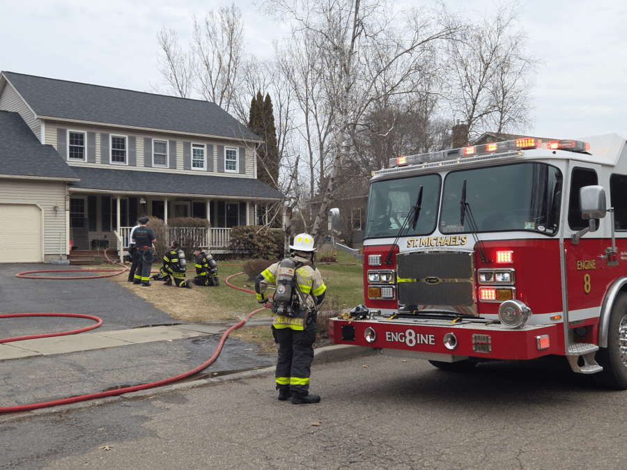 Colchester crews dispatched to Liberty Lane fire