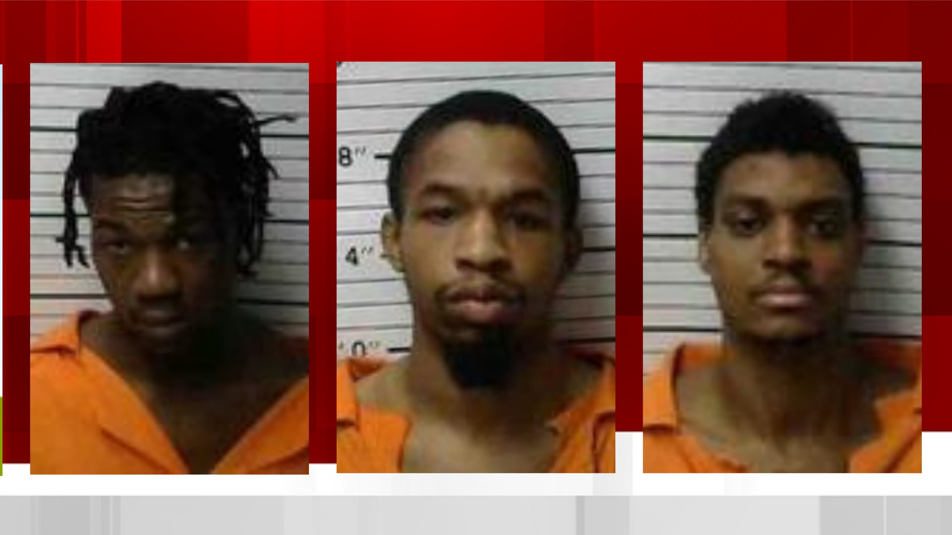 3 inmates accused of setting fires in cells at Allen Correctional Center
