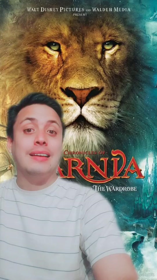 ¿Conoces las crónicas de Narnia? #storytime #story #narnia #culturage