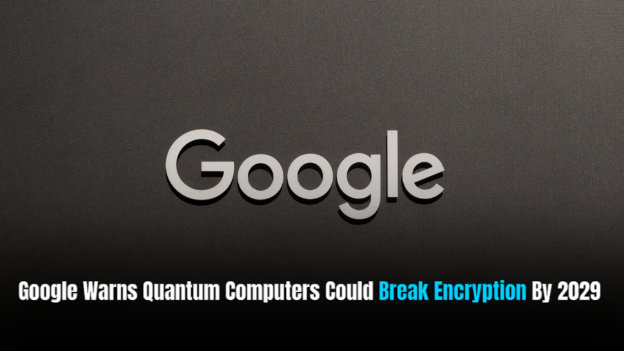 Google says the internet as we know it may break by 2029