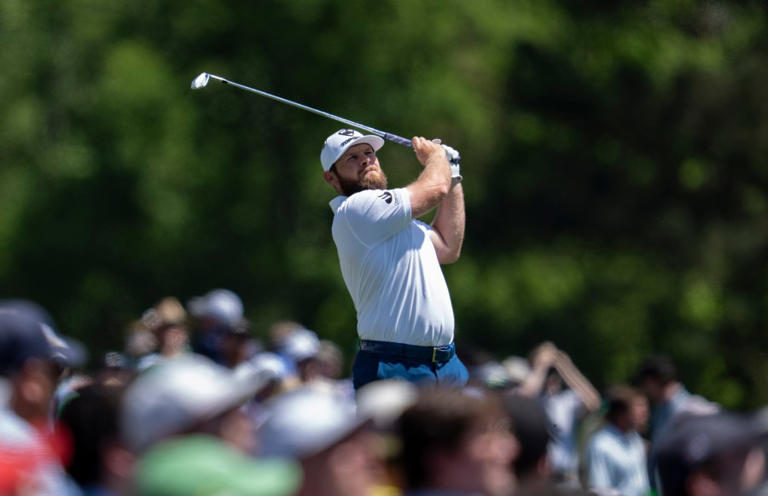 90th Masters Tournament | Friday updates