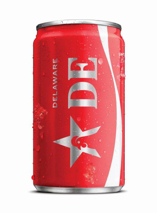 Coca-Cola releasing cans with a California-inspired emblem: See it here