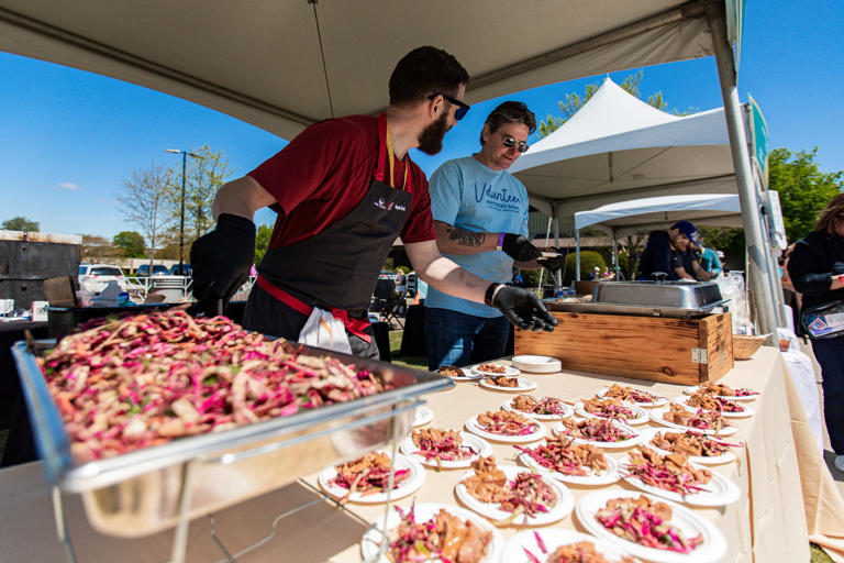 BBQ festival is a cookout with a cause. What drives Southern Roots?