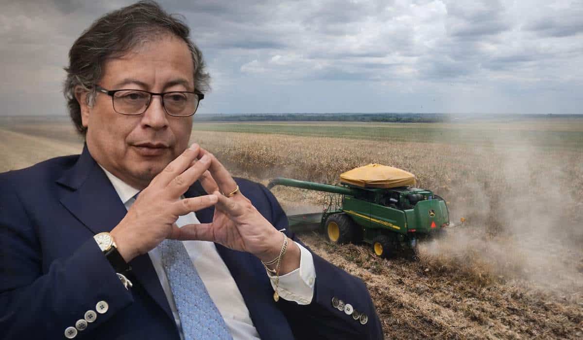 Gobierno Petro explicó por qué el precio de los alimentos sigue ...