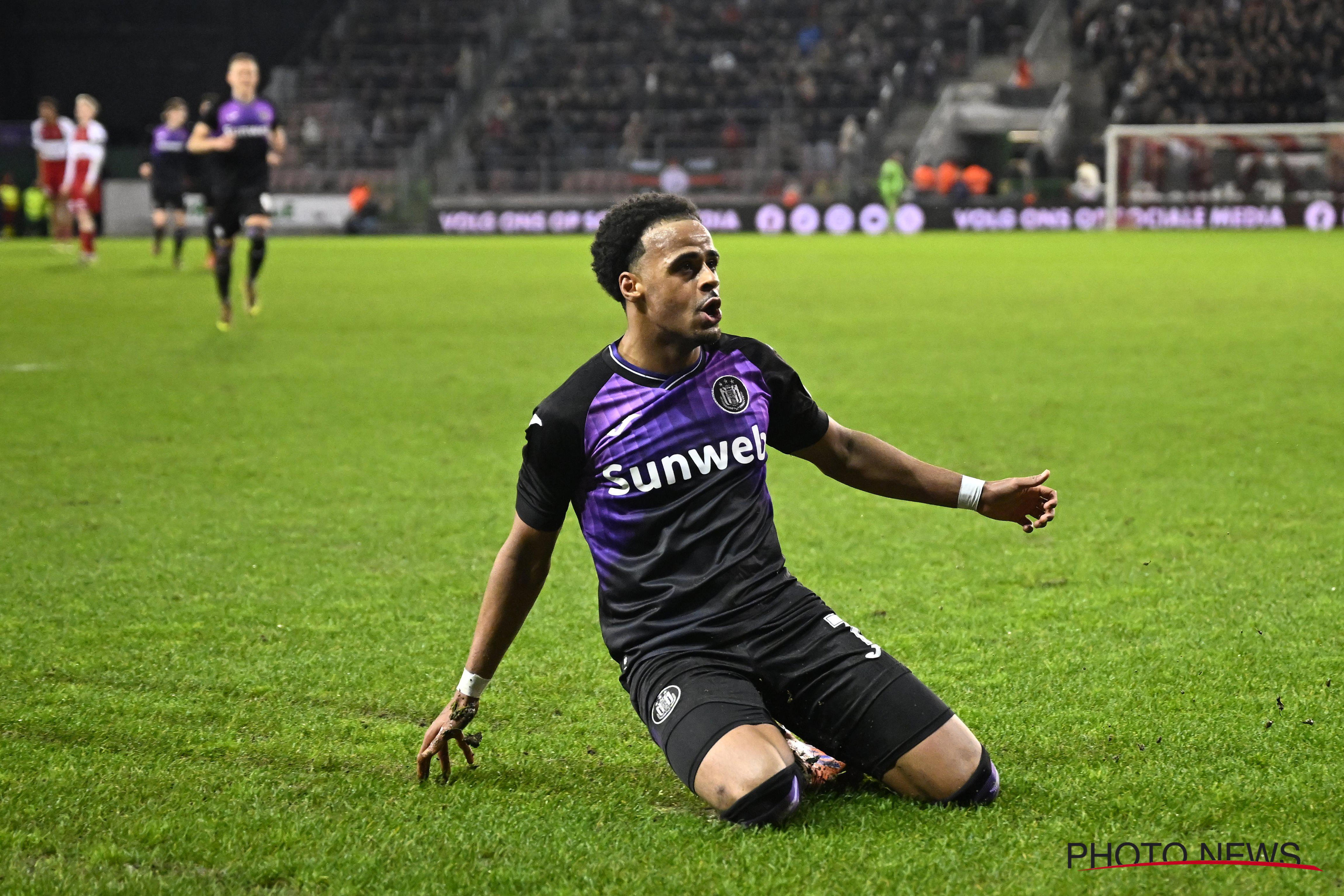 RSC Anderlecht moet het opnieuw doen zonder Ilay Camara: 