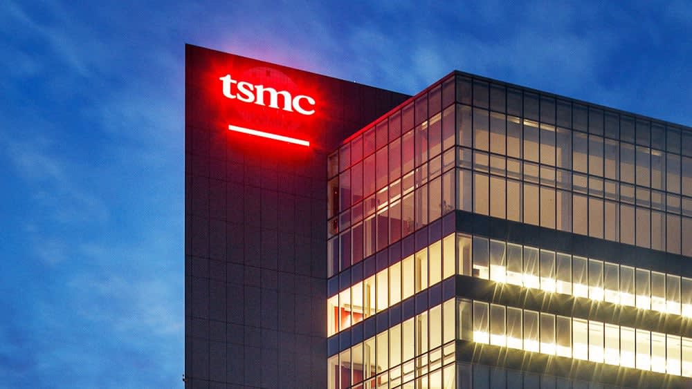 TSMC stock reports strong March sales. AI chip demand booms ahead of Q1 results<br><br>