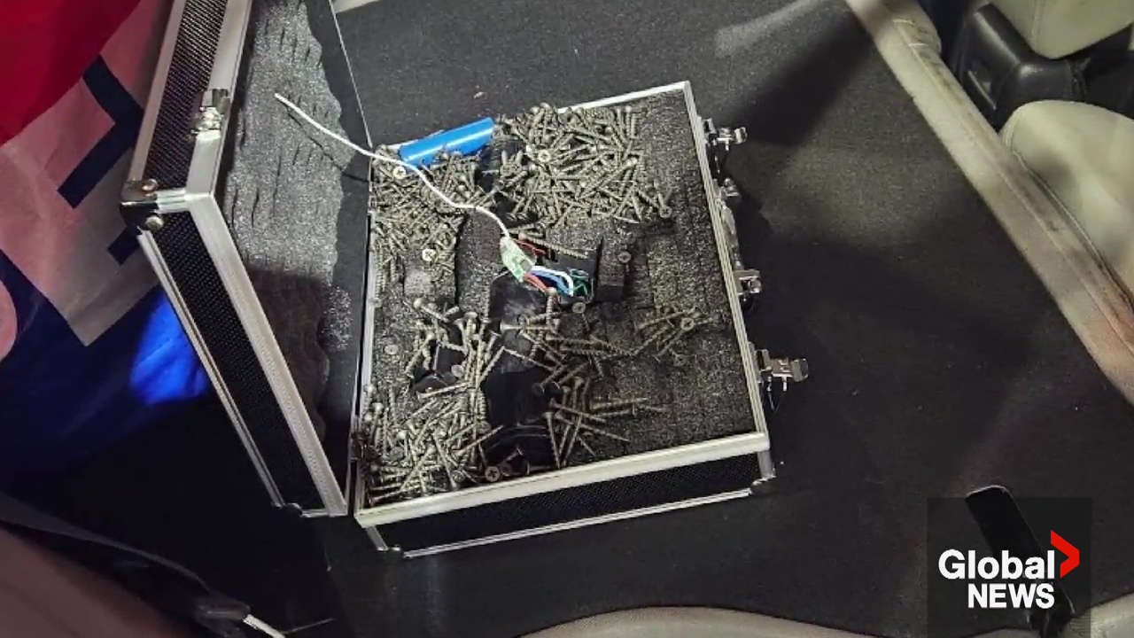 Sherwood Park briefcase bomb designed to kill as many people as ...