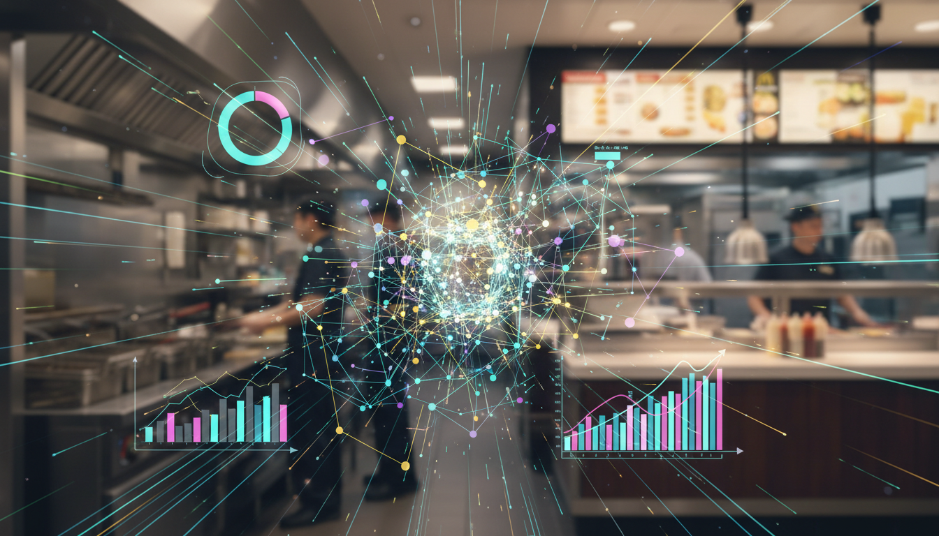 Your next McDonald’s order just got smarter: The quiet revolution in ...