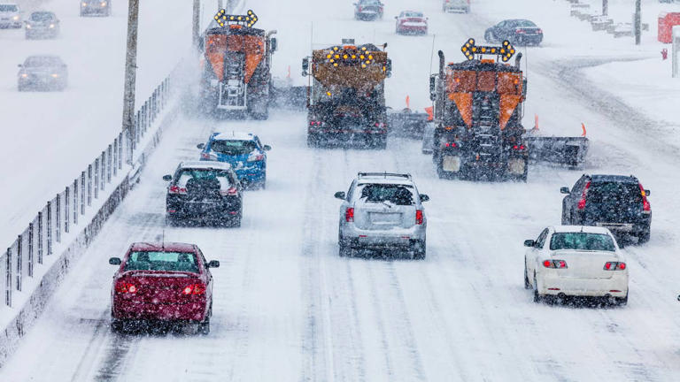 Winter storm warning: Up to 28 inches of snow and 80 mph gusts threaten ...