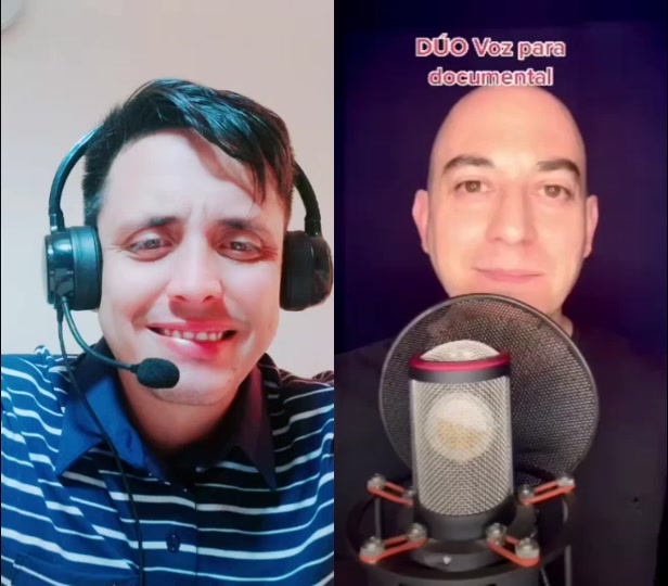 #dúo con @juanfrese El micrófono no me ayudó... 😅