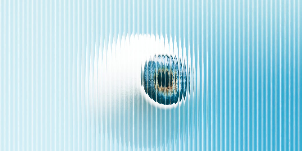 Can this peptide help you see better?