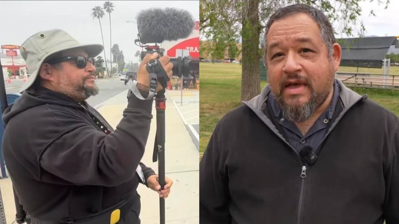 1 million dollar lawsuit for YouTuber accused of pepper-spraying people ...