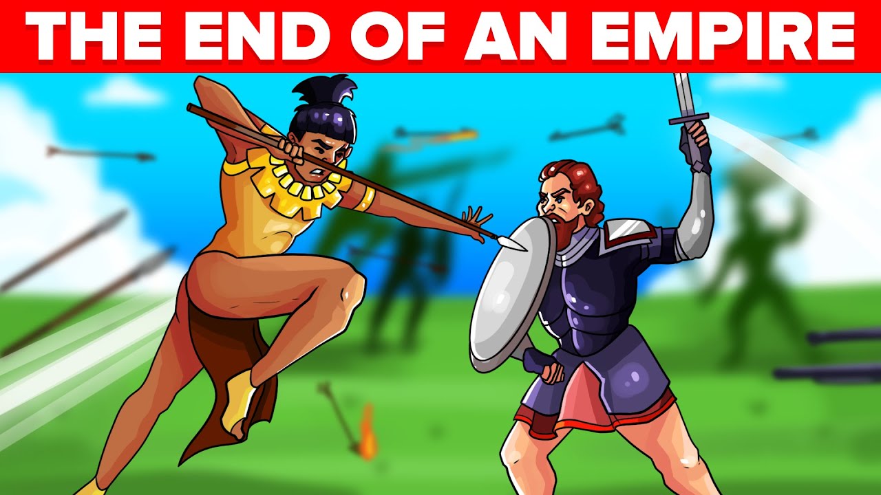 Why the Aztec Empire fell