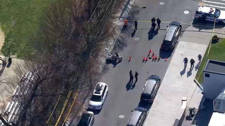 Man killed in shooting outside church in Queens; police searching for ...