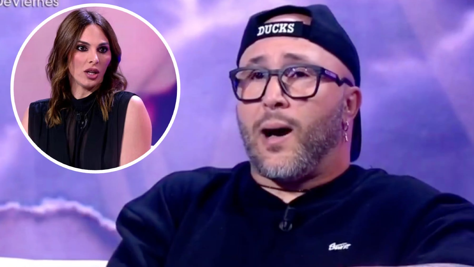 Kiko Rivera sobre Irene Rosales: «No la odio pero me molesta al máximo  nivel»