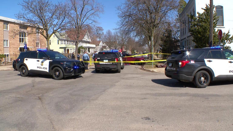 2 men hospitalized after shooting in south Minneapolis, police say; no ...