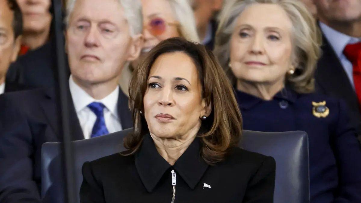 'Cringe': Kamala Harris roasted for 'mob boss' Donald Trump impression ...
