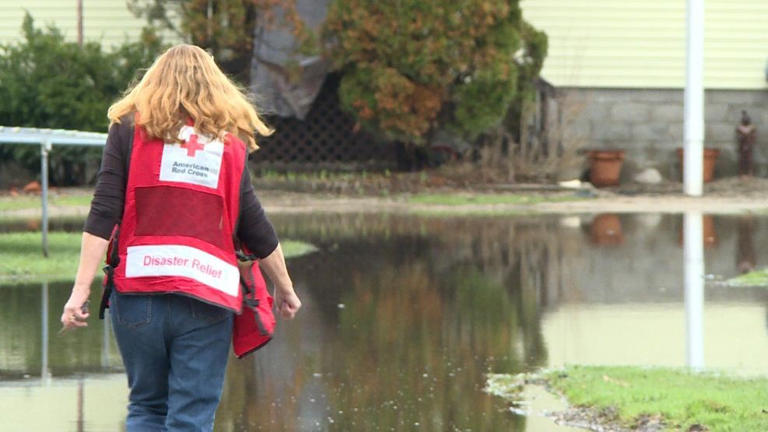 Cleanup efforts underway in Barry County after major flooding