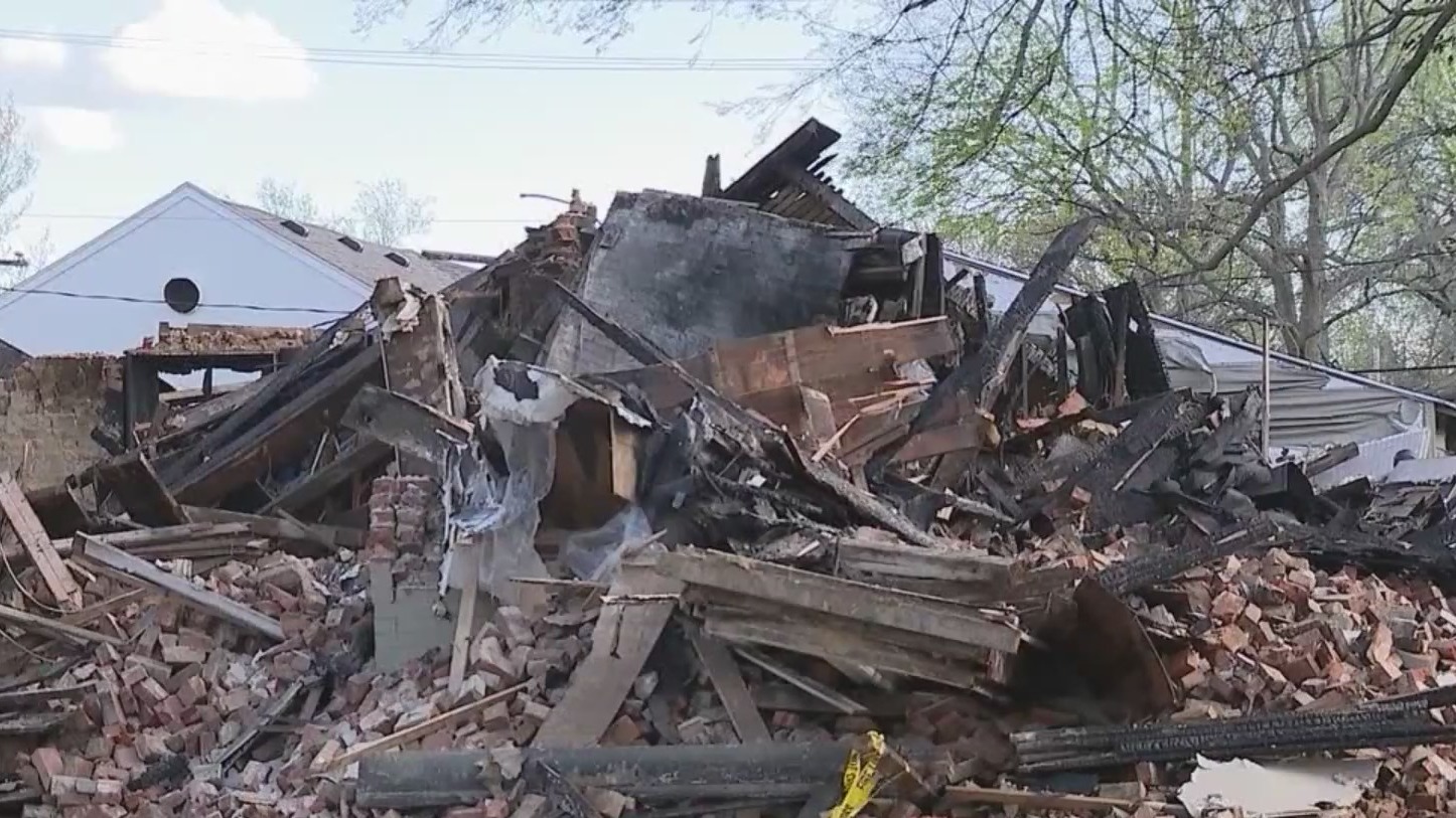 New documents released in deadly Lexington home explosion