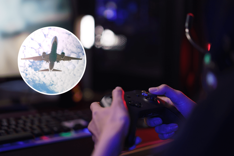 FAA wants video gamers to become next air traffic controllers