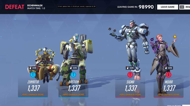 Overwatch talks hero reworks, perk integration, and map voting updates ...