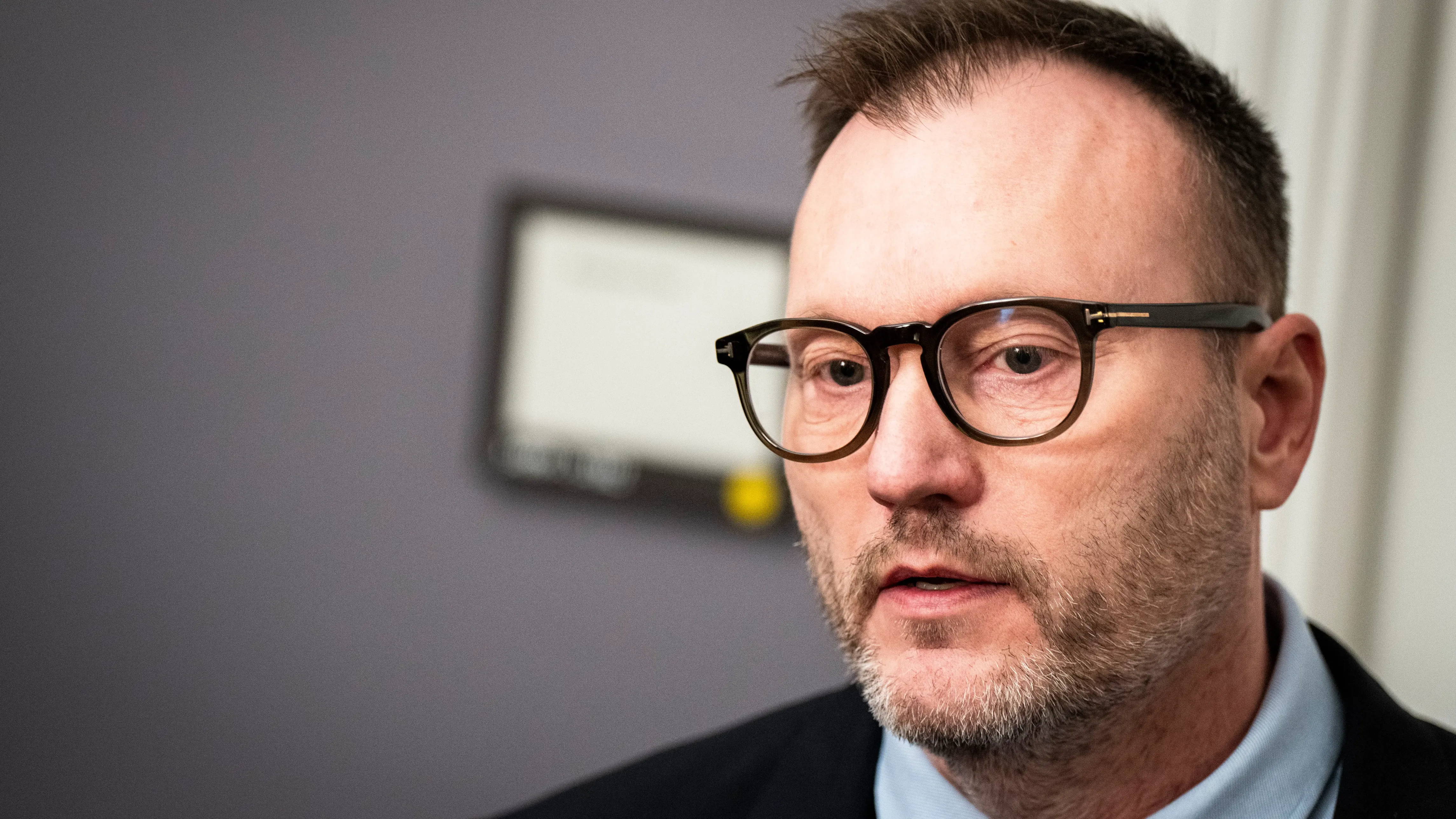 Hård anklage fra baglandet: Lars Boje tømmer partikassen
