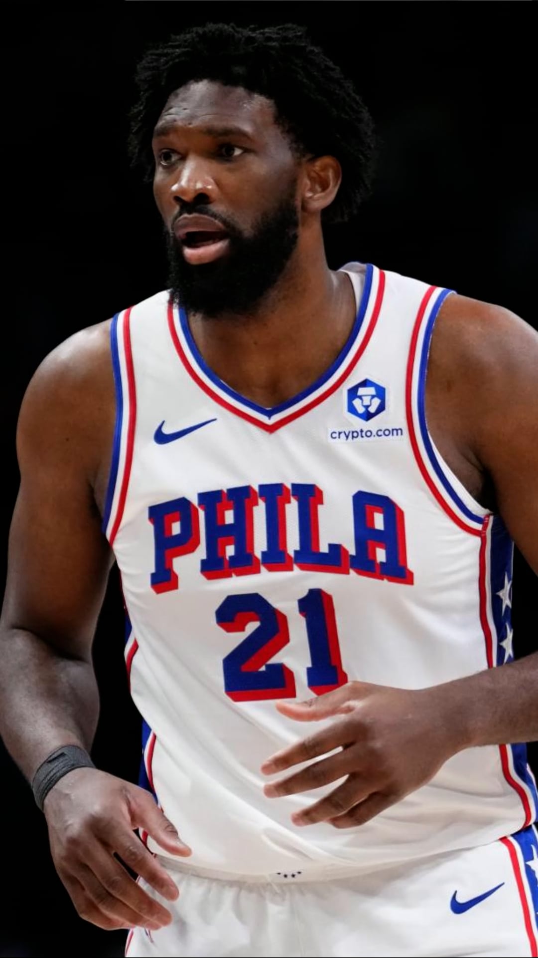 76ers’ Embiid undergoes emergency procedure for appendicitis