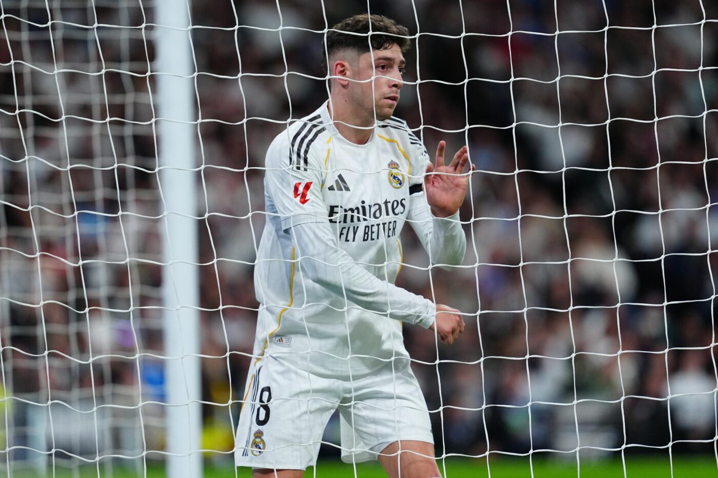 Le Real Madrid n'y est plus