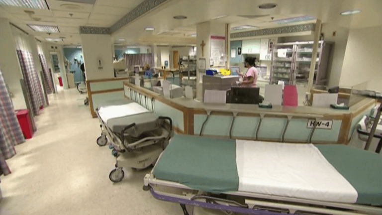 State lawmakers respond to PeaceHealth executive being put on leave