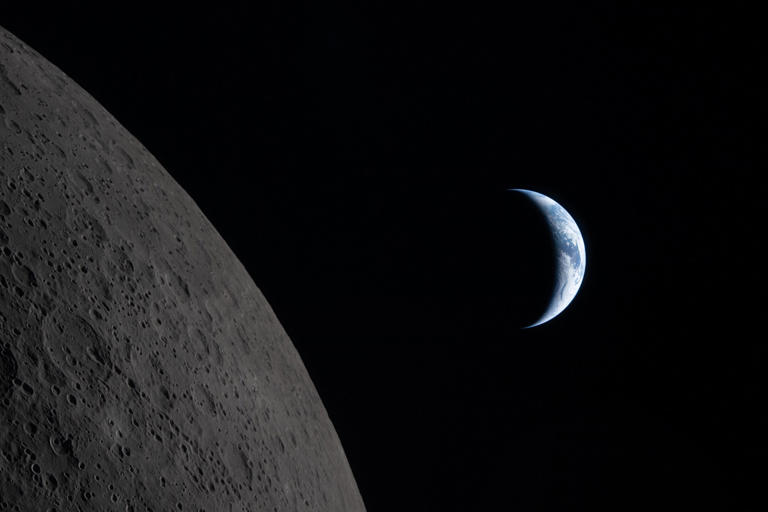 NASA’s Artemis II crew splashes down after history-making moon mission