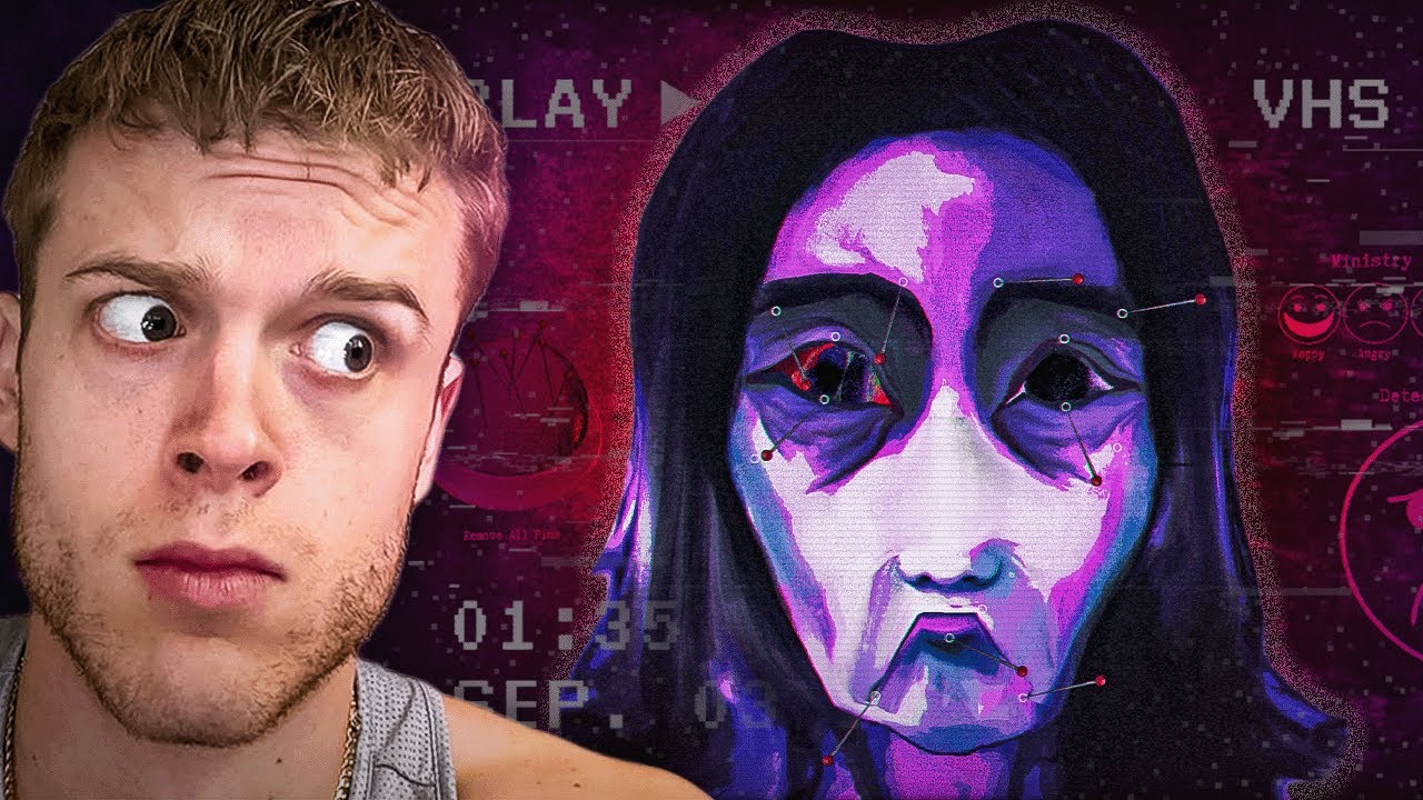 I uncover the most disturbing games 🎮