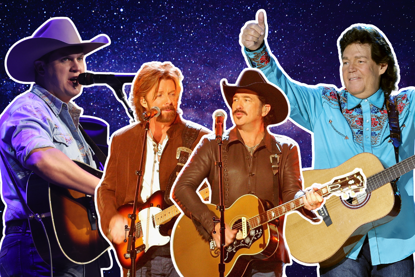 Country songs that draw inspiration from space