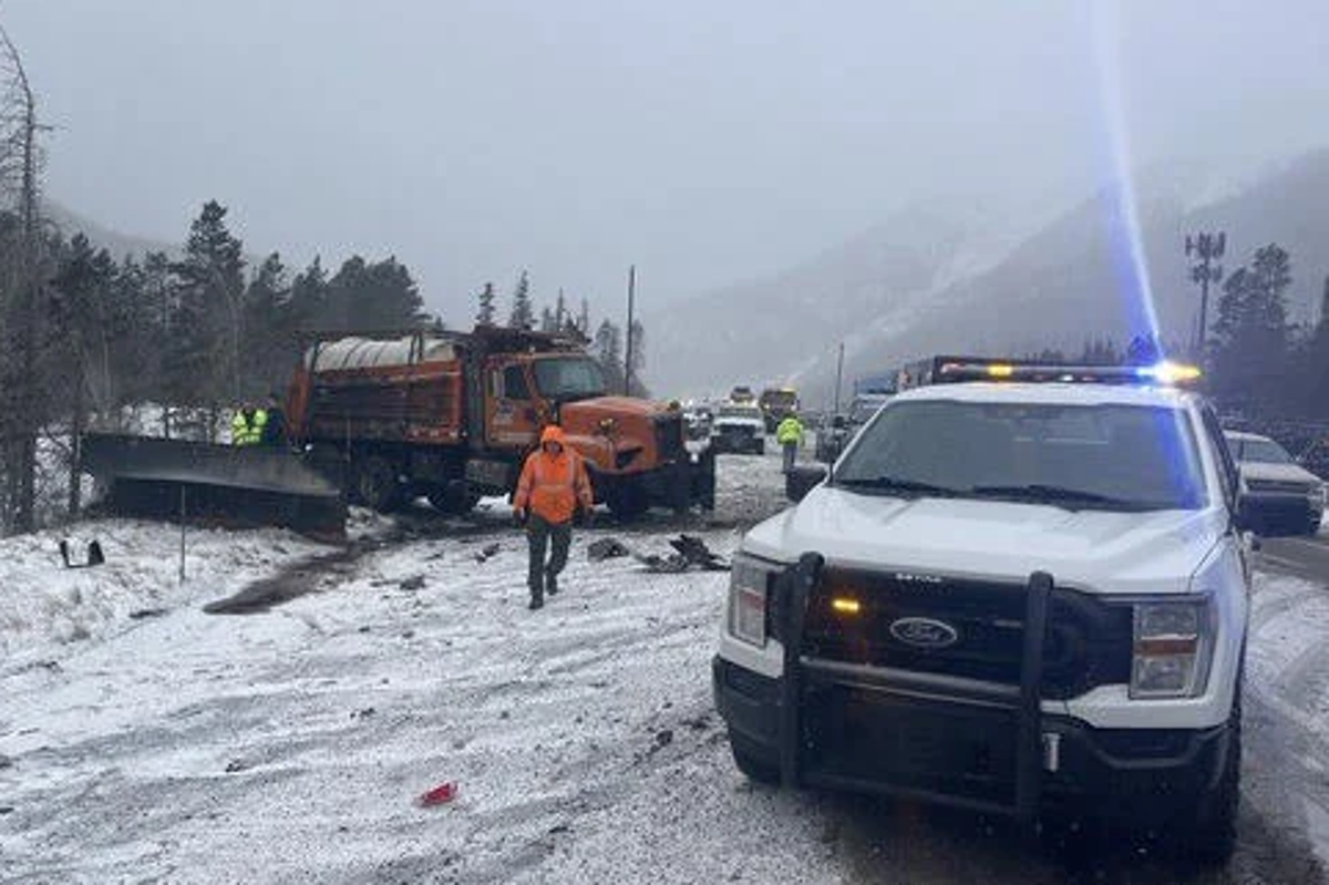 Snow plow driver charged in deadly wreck that included a hockey team
