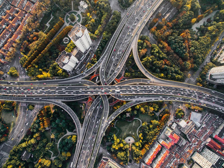 Highway widening may be heating cities faster; here's what could curb it