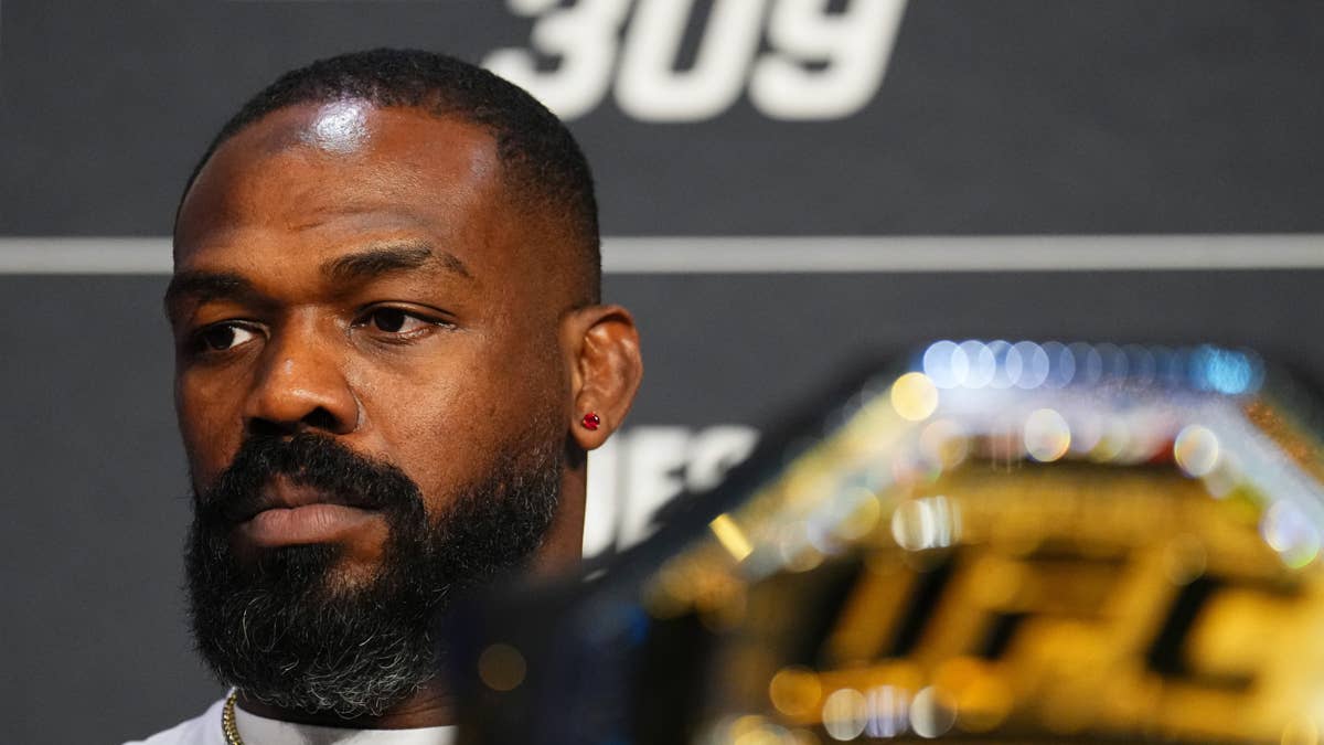 Jon Jones announces retirement after failed UFC comeback attempt