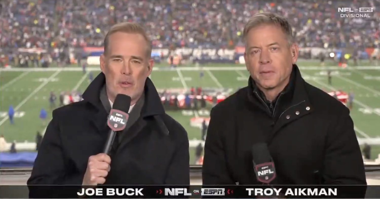 Joe Buck contract expiring
