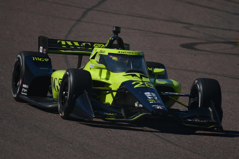 Andretti Global won't field fourth car in the 2026 Indianapolis 500