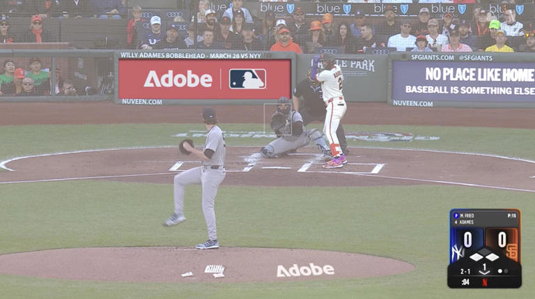 Here’s your 2026 MLB scorebug roundup