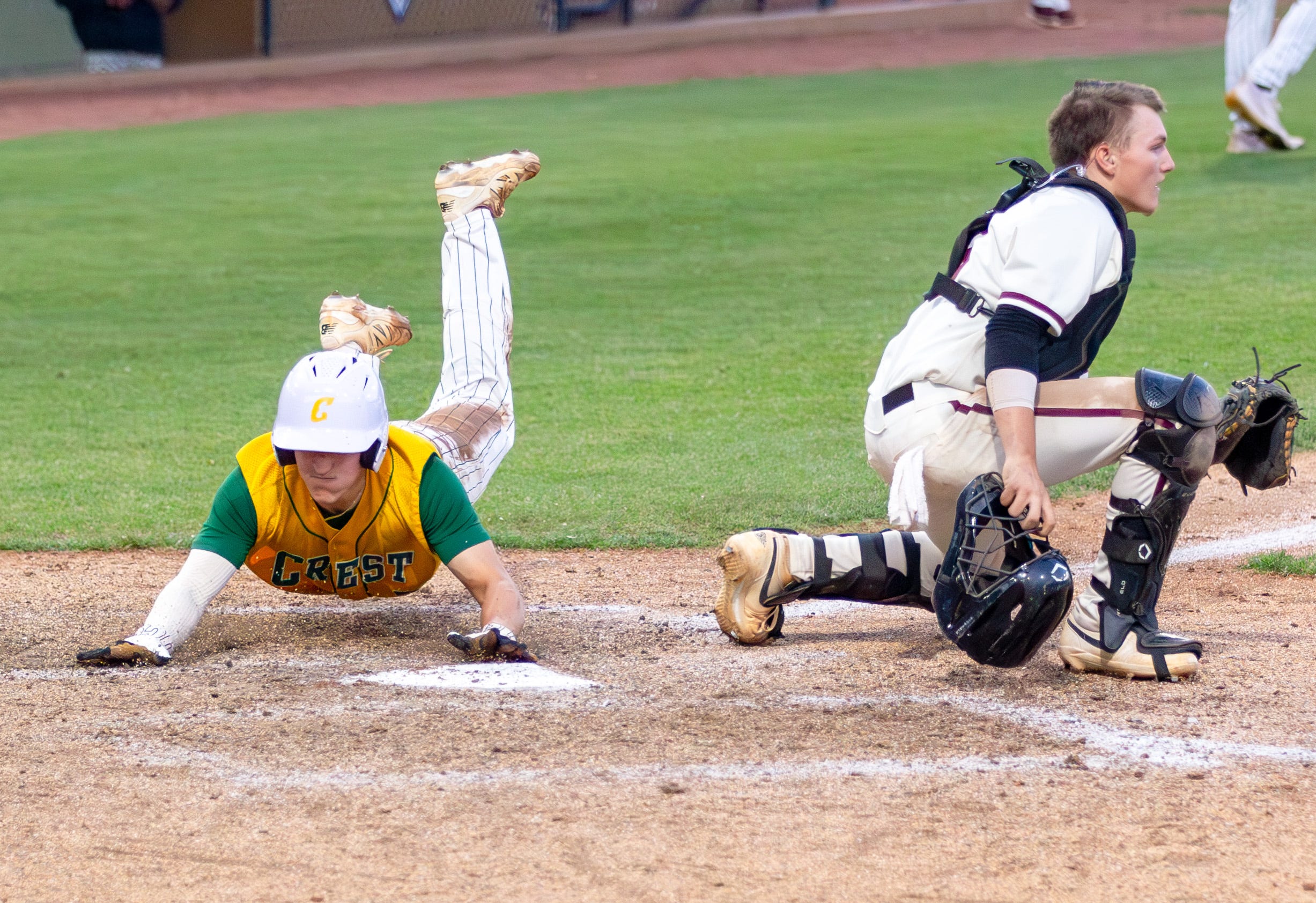 See Gastonia, Shelby area Easter baseball tournament results