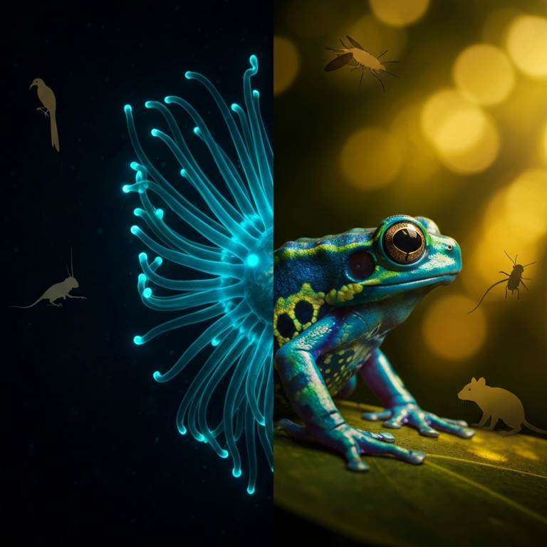 25 rare species scientists only recently confirmed exist