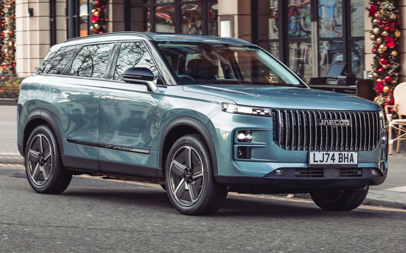 Chinese cars have conquered the UK market. But is there a catch?
