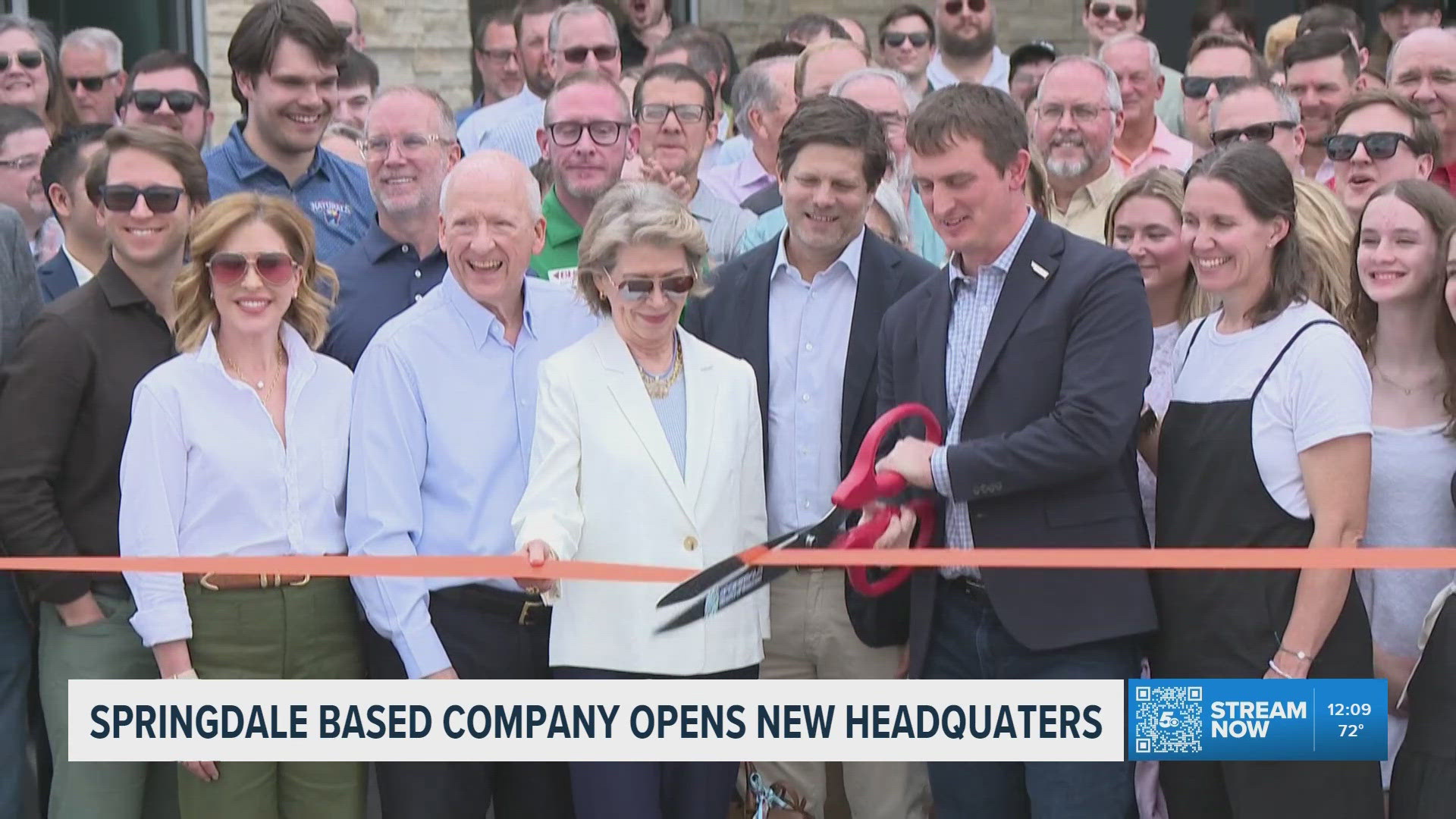 Teslar Software opens Springdale headquarters