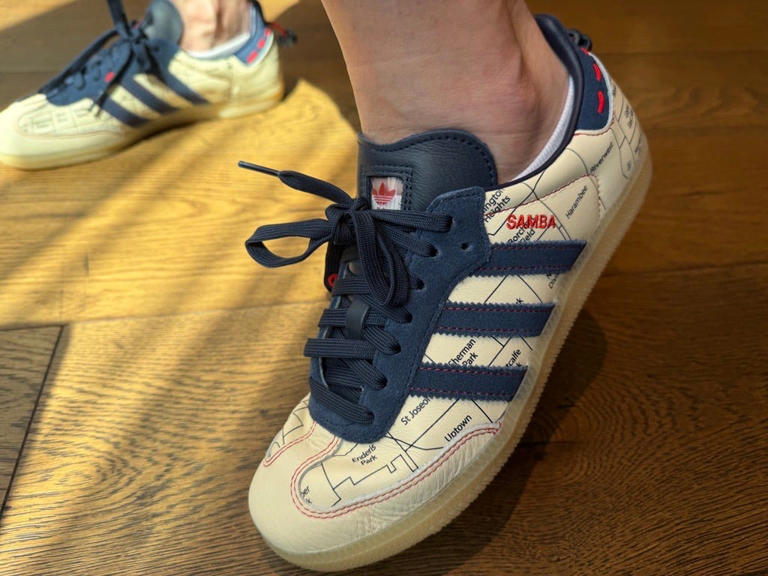 Adidas Samba celebrates Milwaukee, 414 Day--includes Summerfest ticket