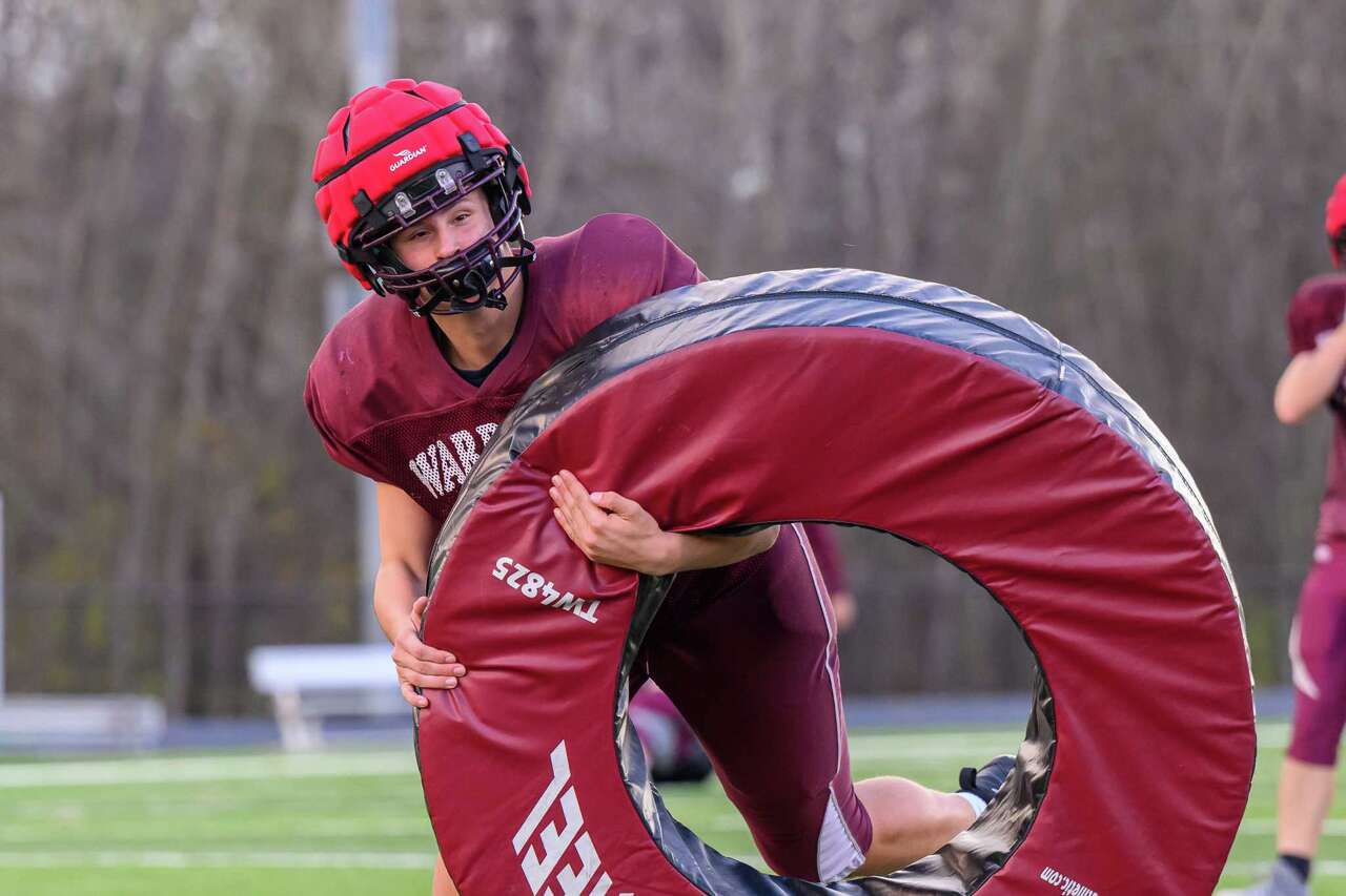 Section 2 star James Cocozzo to start his college football career 1 year early