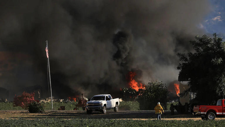 Five individuals charged with murder following fatal fireworks ...
