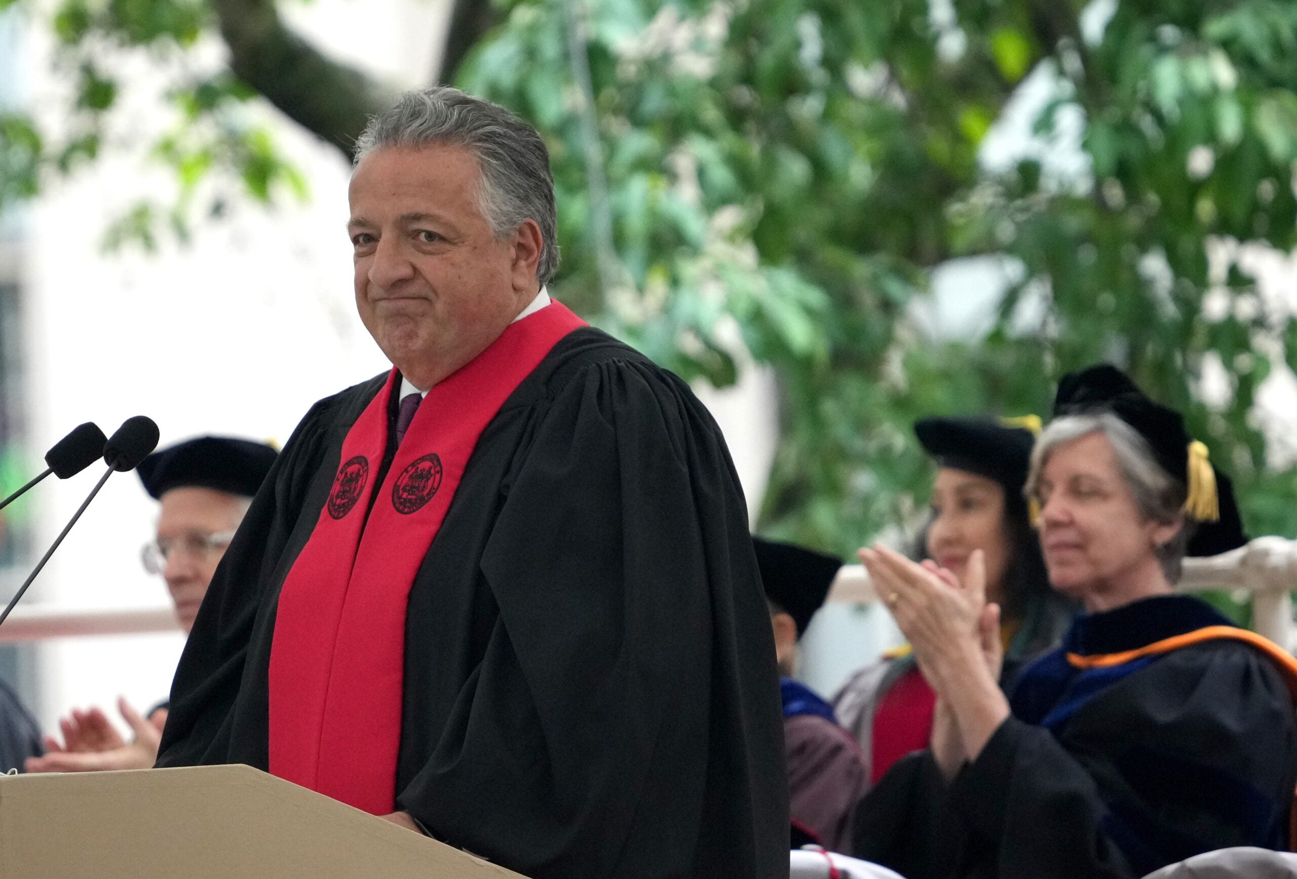 Boston billionaires, historic figures land on Forbes’ self-made lists