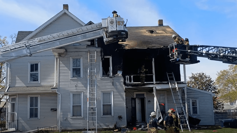 Crews on scene of dwelling fire in Lebanon County